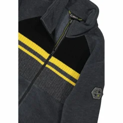 Arctic Fleece Sweatshirt aus Wolle für Herren><noscript><img width=