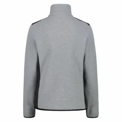 Arctic Fleece Sweatshirt aus Wolle für Damen>CMP Outlet