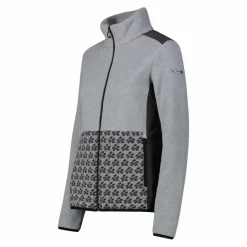 Arctic Fleece Sweatshirt aus Wolle für Damen><noscript><img width=