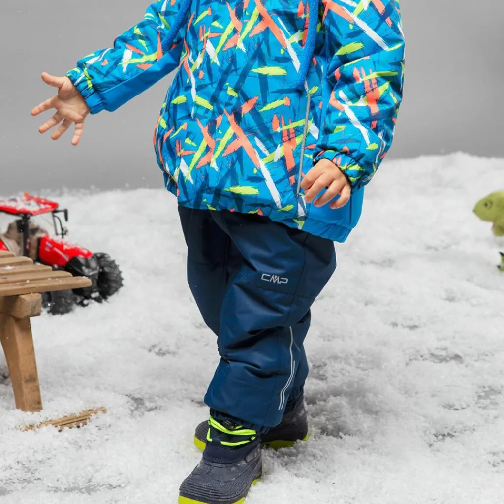 Baby-Skihose mit Trägern>CMP Sale