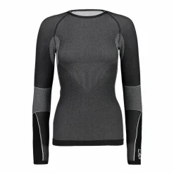 Baselayer mit Rundausschnitt und ohne Nähte><noscript><img width=