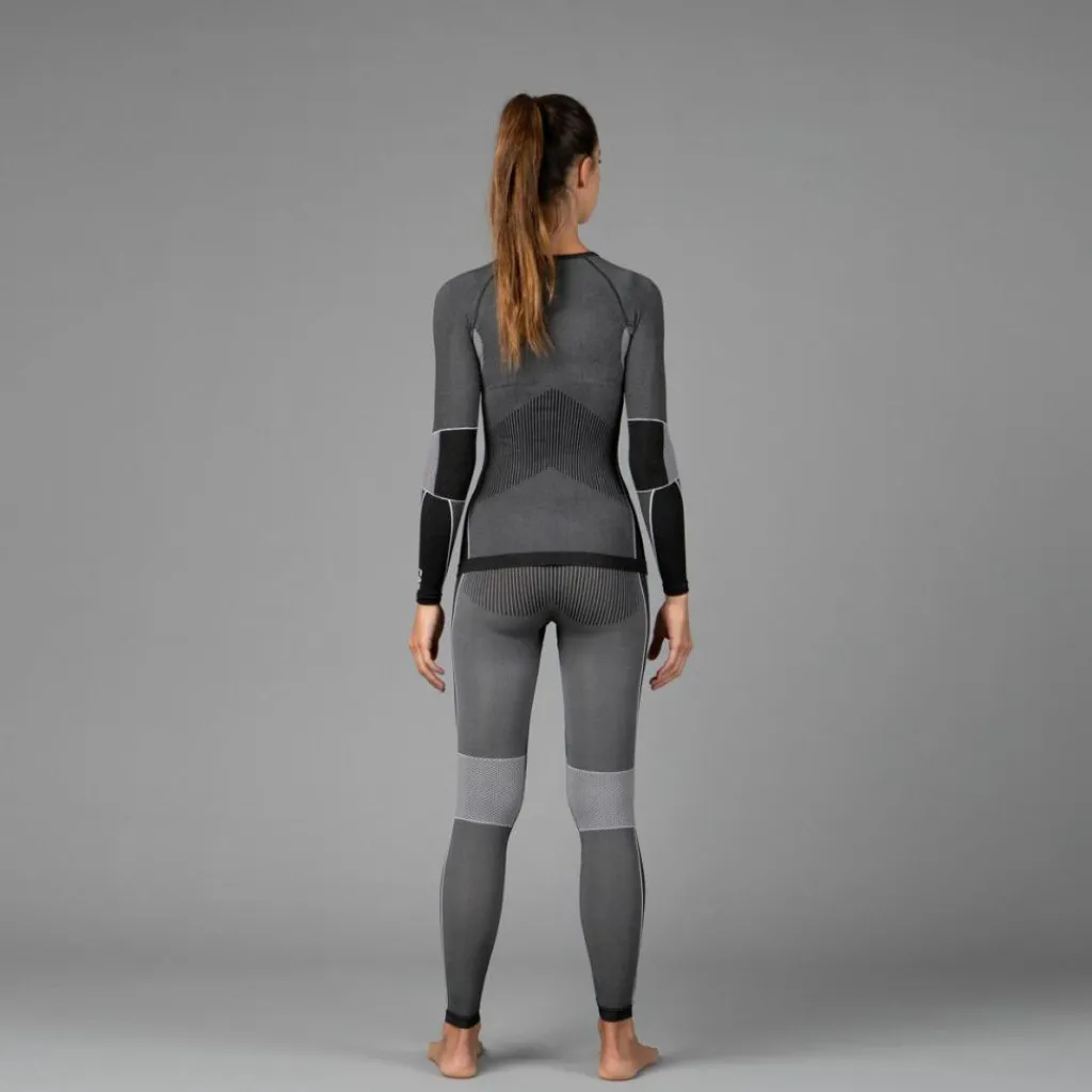 Baselayer mit Rundausschnitt und ohne Nähte>CMP New