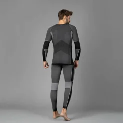 Baselayer mit Rundausschnitt und ohne Nähte><noscript><img width=