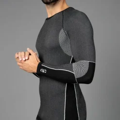 Baselayer mit Rundausschnitt und ohne Nähte><noscript><img width=