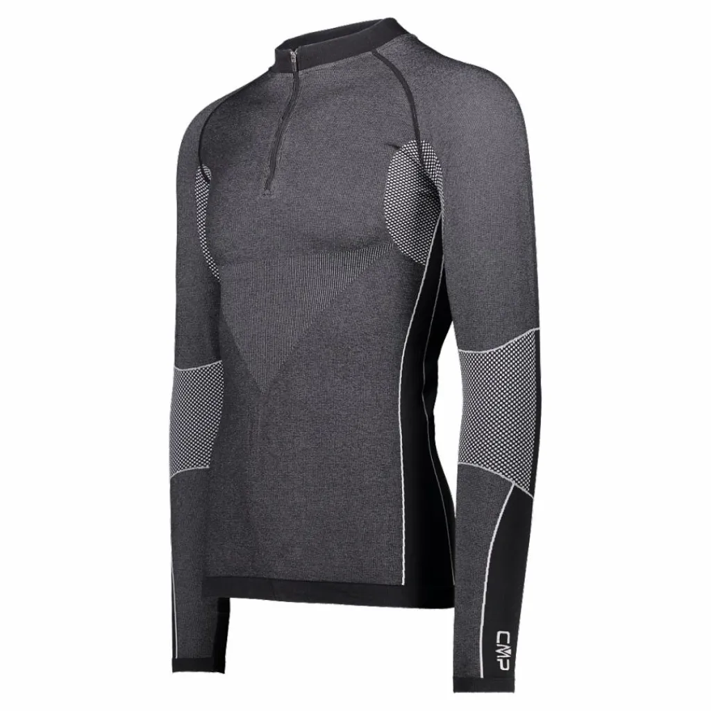 Baselayer mit Stehkragen ohne Nähte>CMP