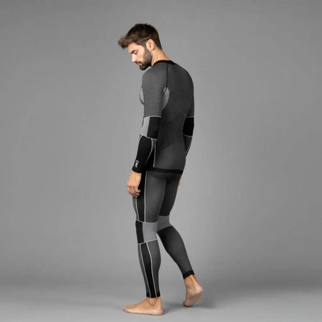 Baselayer mit Stehkragen ohne Nähte>CMP