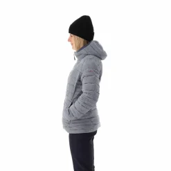 Bedruckte Daunenjacke Sorona® Aura für Damen><noscript><img width=