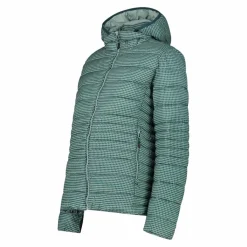 Bedruckte Daunenjacke Sorona® Aura für Damen><noscript><img width=