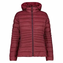 Bedruckte Daunenjacke Sorona® Aura für Damen><noscript><img width=