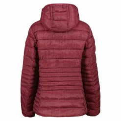 Bedruckte Daunenjacke Sorona® Aura für Damen><noscript><img width=
