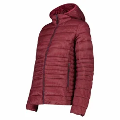 Bedruckte Daunenjacke Sorona® Aura für Damen><noscript><img width=