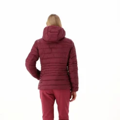 Bedruckte Daunenjacke Sorona® Aura für Damen><noscript><img width=