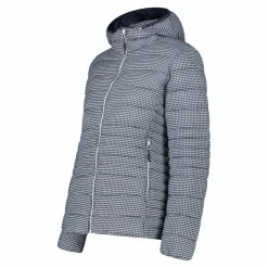 Bedruckte Daunenjacke Sorona® Aura für Damen><noscript><img width=