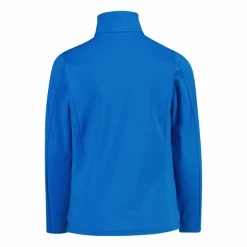 Bedrucktes Fleeceshirt aus Softech für Jungen>CMP