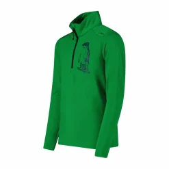 Bedrucktes Fleeceshirt aus Softech für Jungen><noscript><img width=