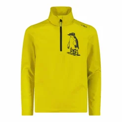 Bedrucktes Fleeceshirt aus Softech für Jungen><noscript><img width=