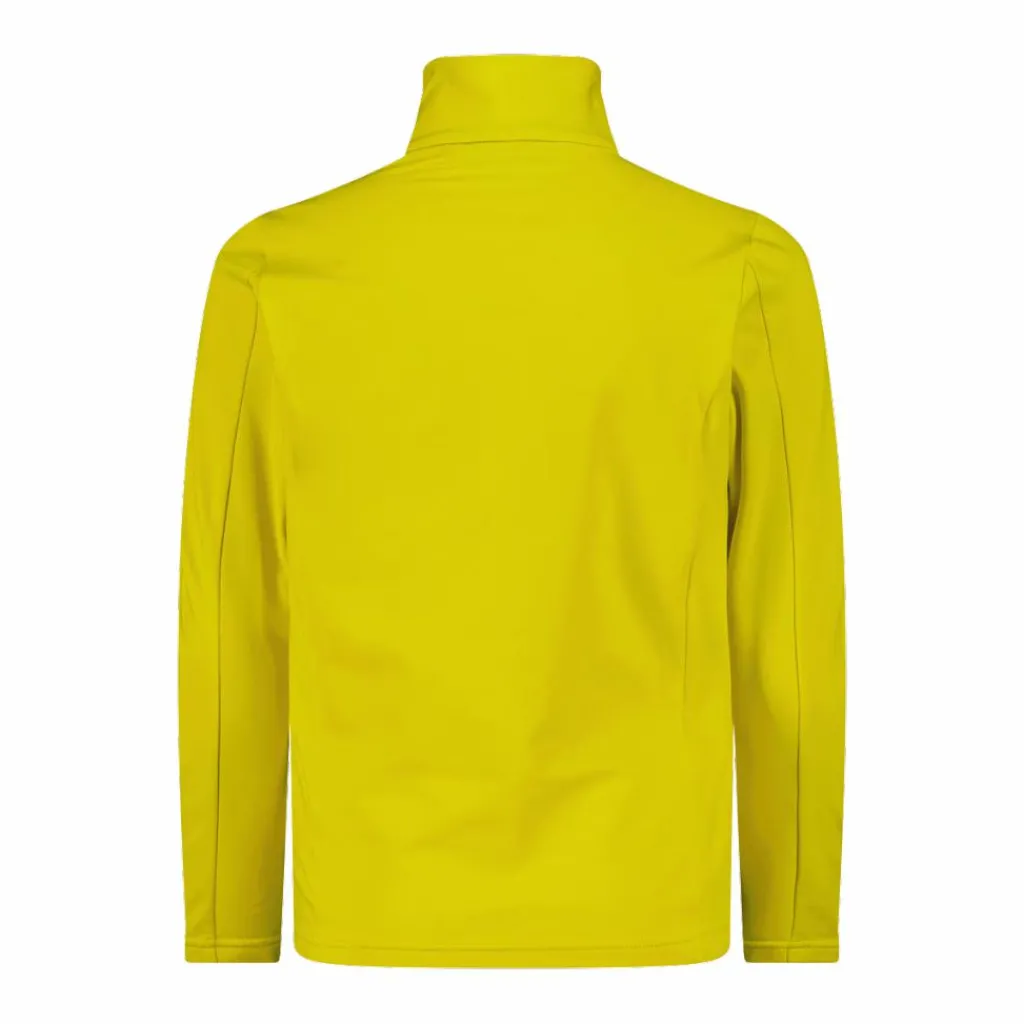 Bedrucktes Fleeceshirt aus Softech für Jungen>CMP