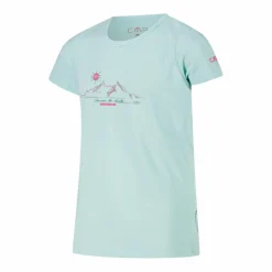 Bedrucktes Funktions-T-Shirt Girl><noscript><img width=