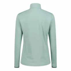 Bedrucktes Half-Zip-Fleeceshirt aus Softech für Damen><noscript><img width=