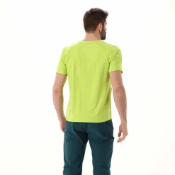 Bedrucktes T-Shirt aus Stretch-Jersey><noscript><img width=