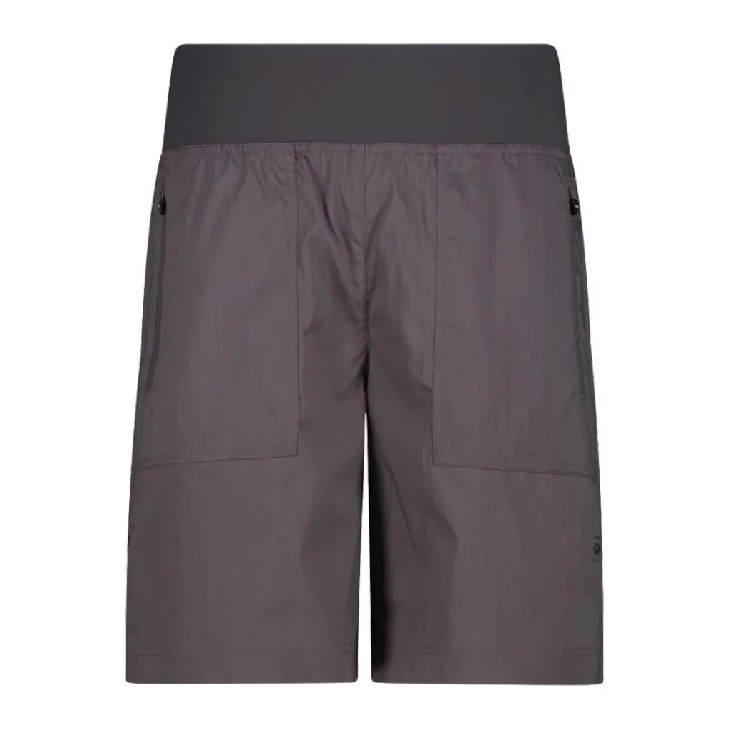 Bermudashorts aus Stretchjersey für Damen>CMP Outlet