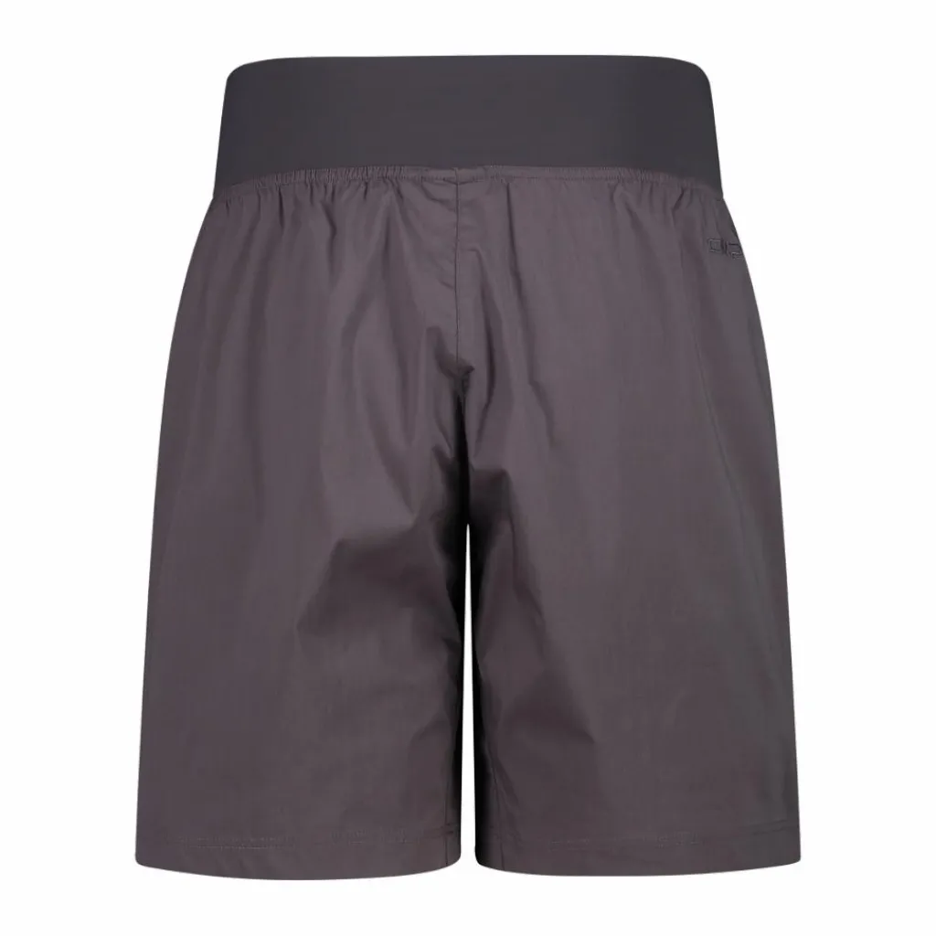 Bermudashorts aus Stretchjersey für Damen>CMP Outlet