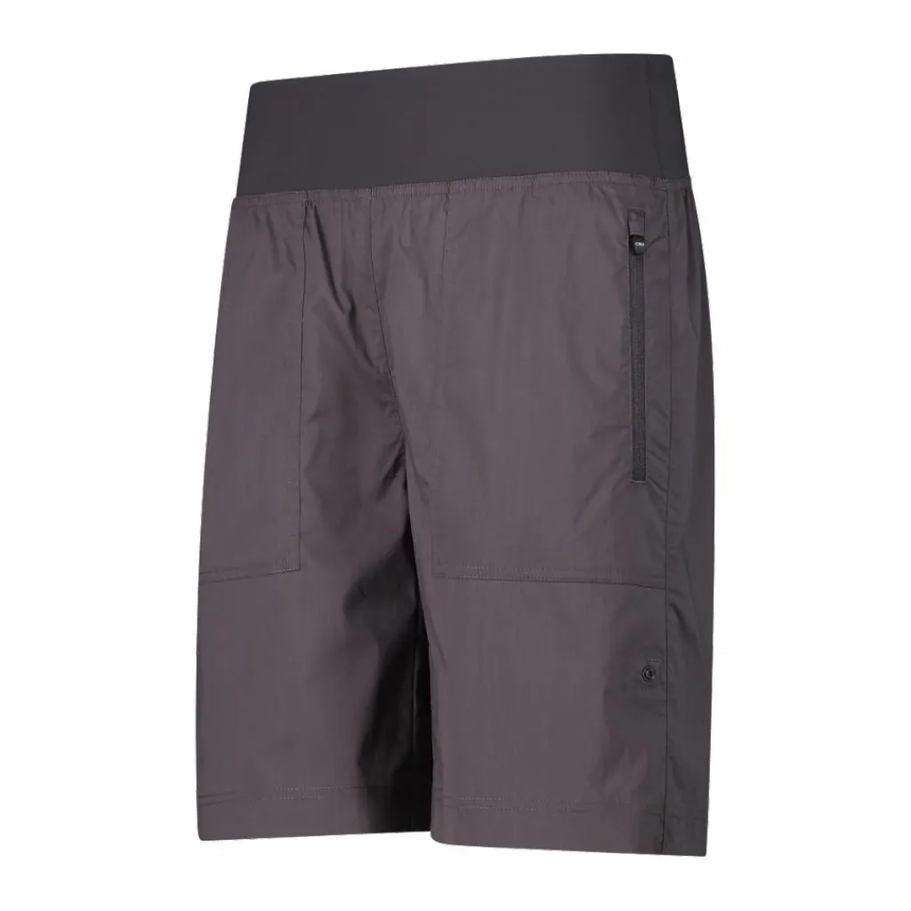 Bermudashorts aus Stretchjersey für Damen>CMP Outlet