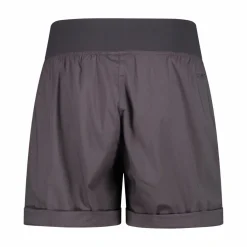 Bermudashorts aus Stretchjersey für Damen><noscript><img width=