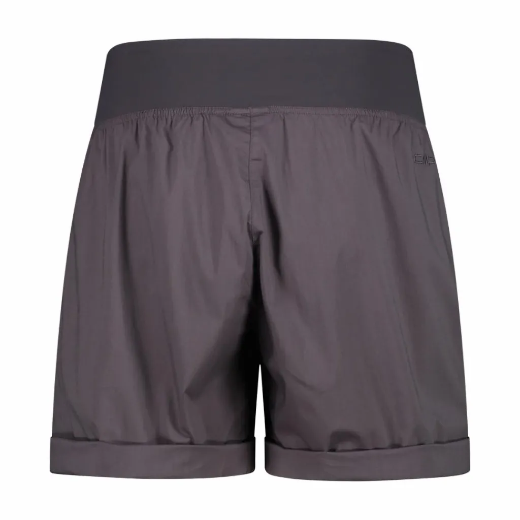 Bermudashorts aus Stretchjersey für Damen>CMP Outlet