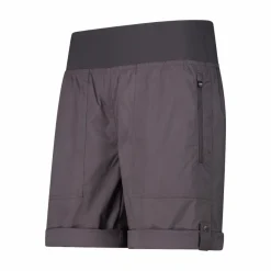 Bermudashorts aus Stretchjersey für Damen><noscript><img width=