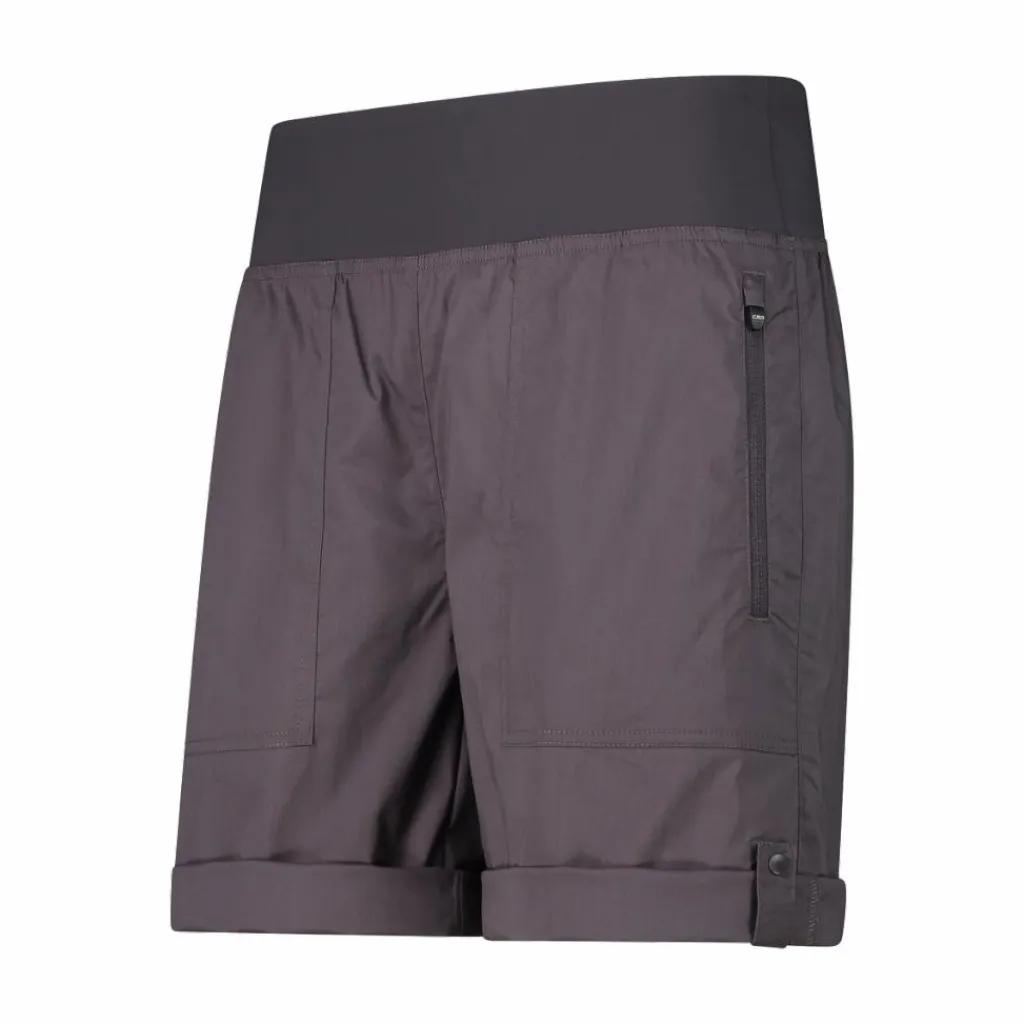 Bermudashorts aus Stretchjersey für Damen>CMP Outlet
