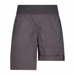 Bermudashorts aus Stretchjersey für Damen><noscript><img width=