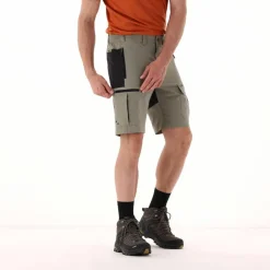 Cargobermudashorts für Herren><noscript><img width=