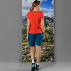 Damen Bermuda aus Stretch-Nylon><noscript><img width=