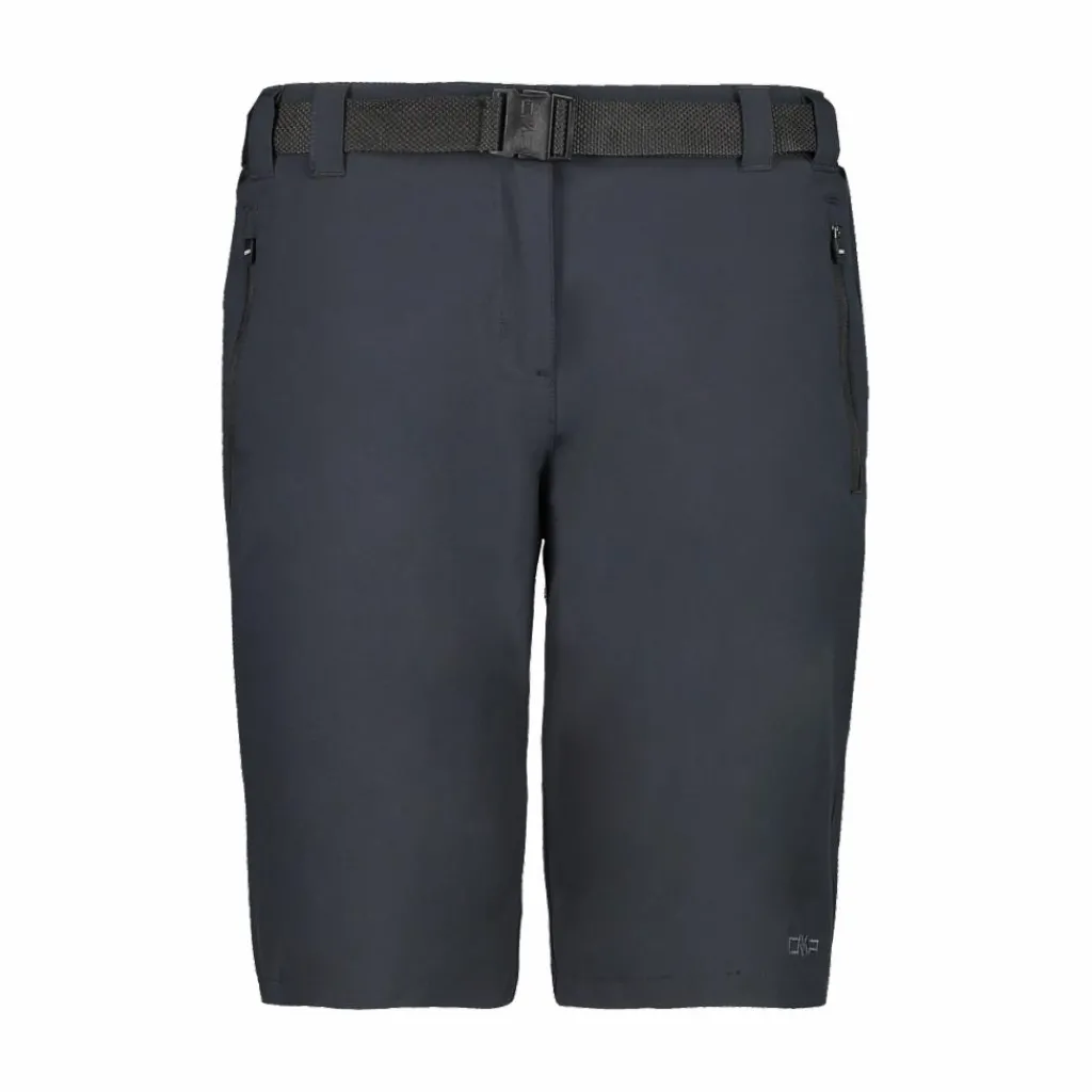 Damen Bermudashorts aus leichtem 4-Wege-Stretch-Polyester>CMP Discount
