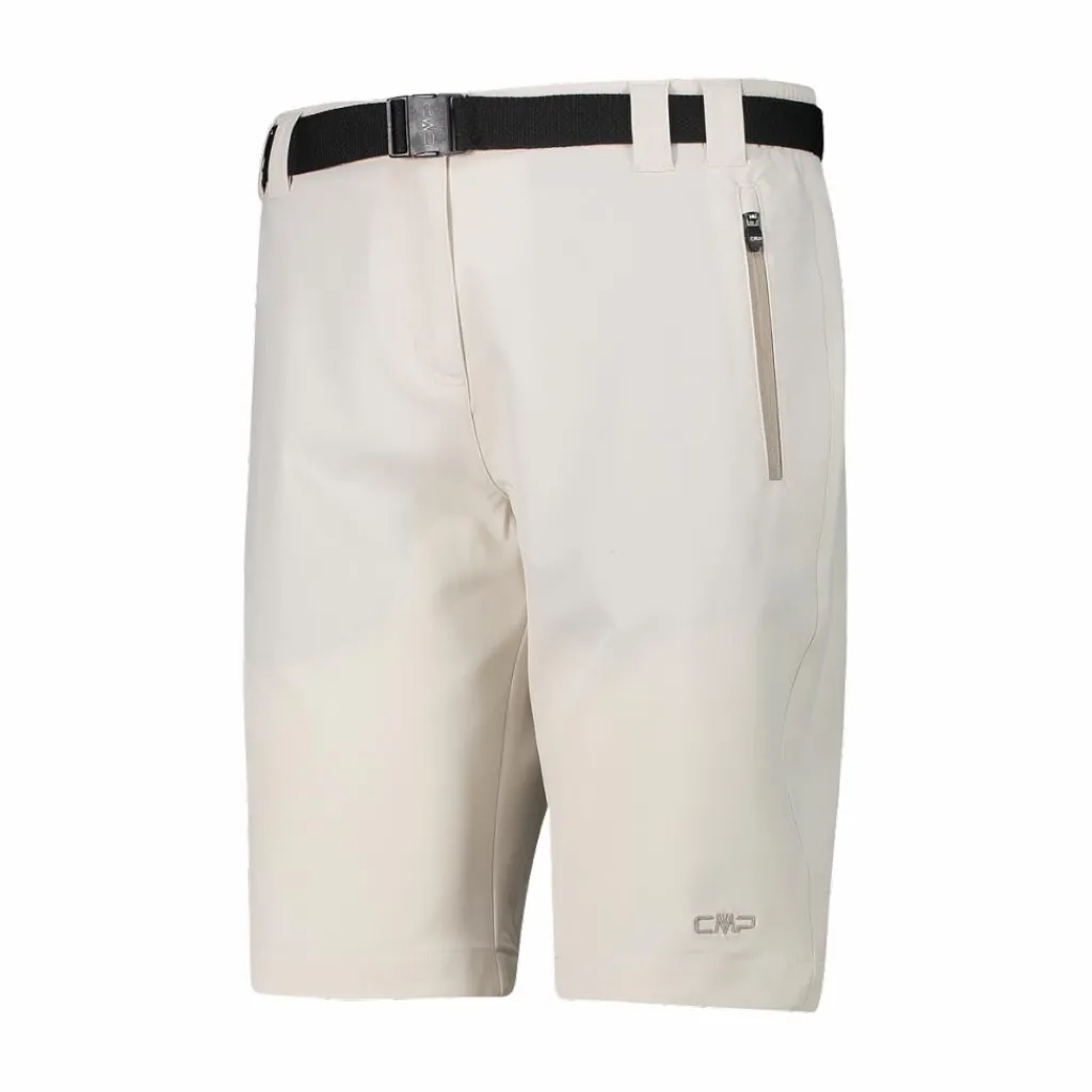 Damen Bermudashorts aus leichtem 4-Wege-Stretch-Polyester>CMP Discount