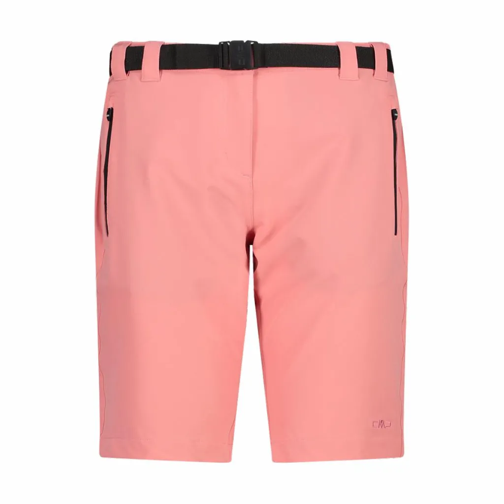Damen Bermudashorts aus leichtem 4-Wege-Stretch-Polyester>CMP Discount