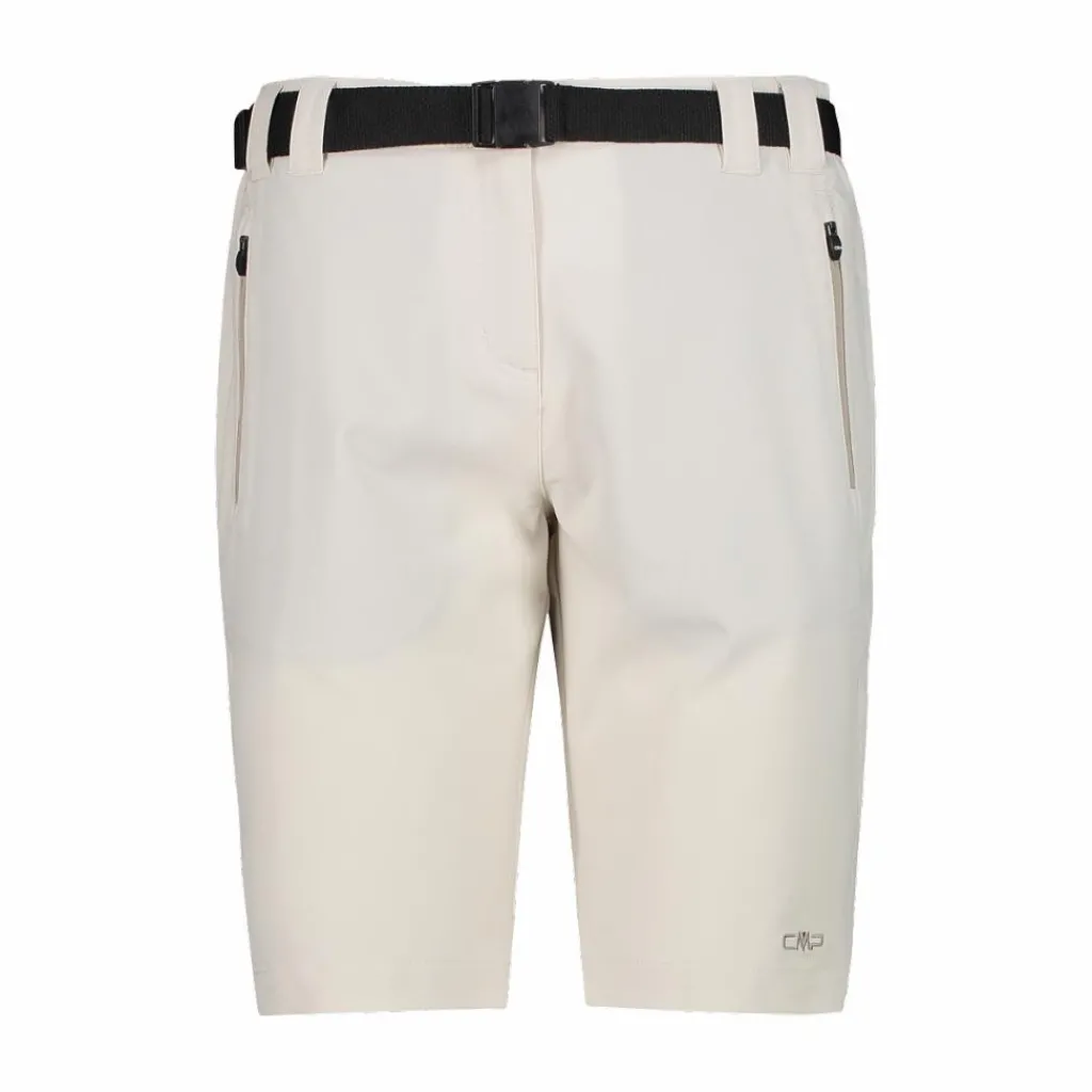Damen Bermudashorts aus leichtem 4-Wege-Stretch-Polyester>CMP Discount