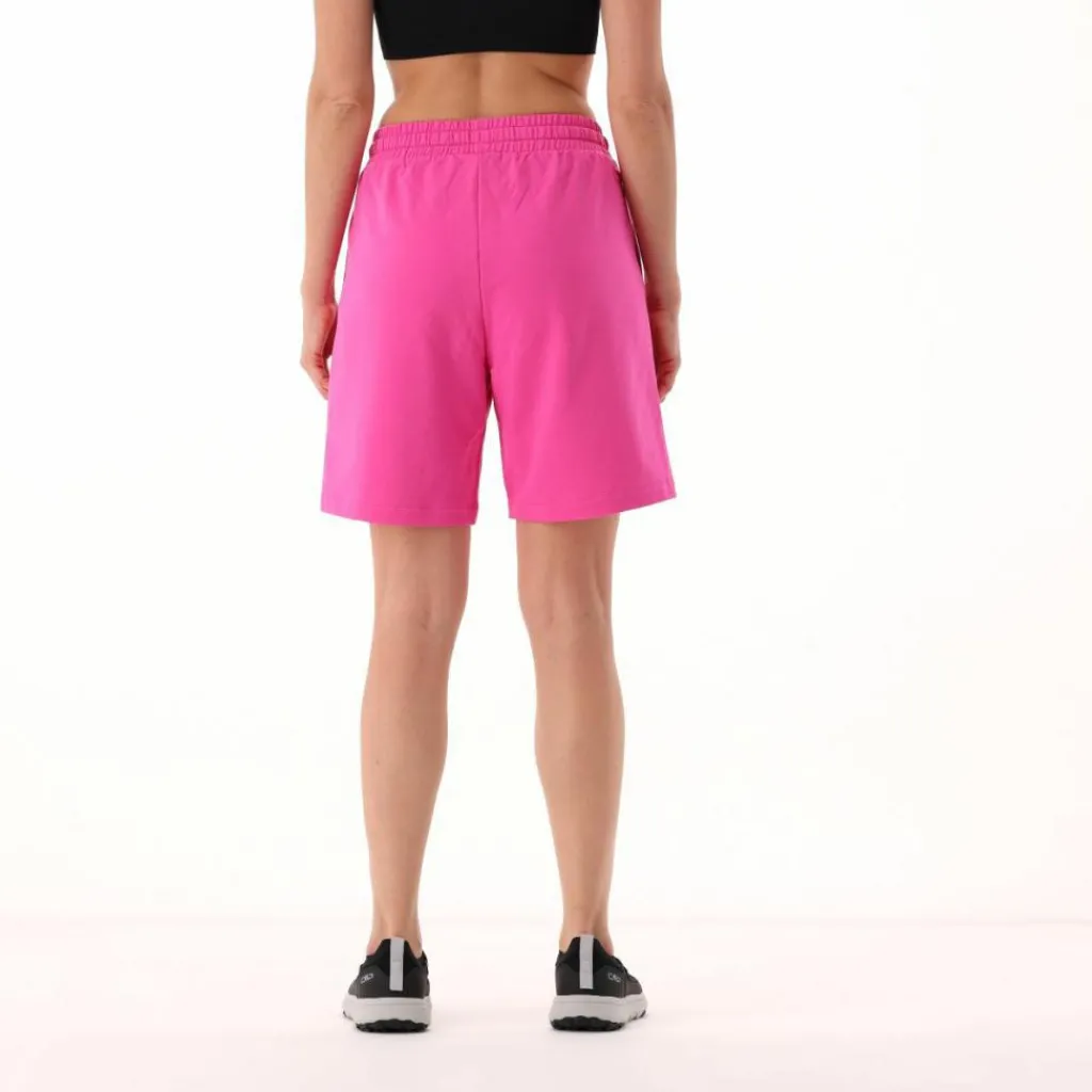 Damen Bermuda-Shorts aus Stretch-French terry>CMP Hot