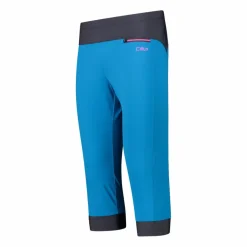 Damen Capri-Hose mit Bündchen><noscript><img width=