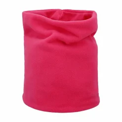 Damen Einfarbiger Halswärmer aus Fleece><noscript><img width=