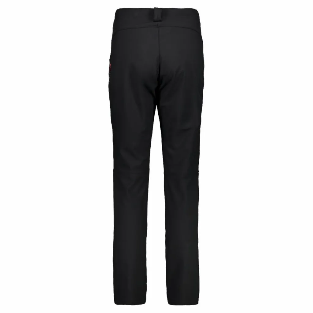 Damen extra lange bequeme Softshell-Hose>CMP Clearance