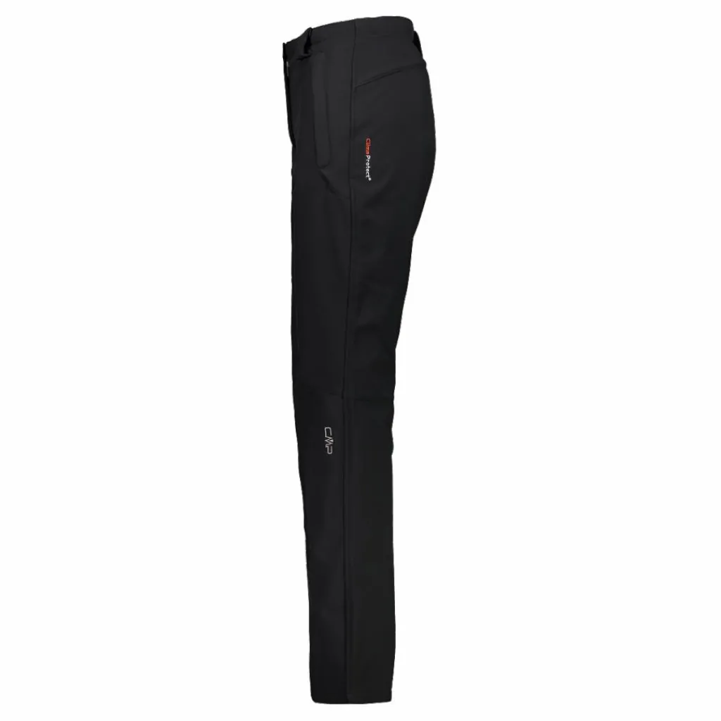 Damen extra lange bequeme Softshell-Hose>CMP Clearance