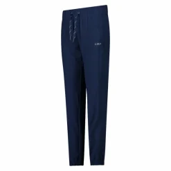 Damen Extra leichte Hose mit Bündchen><noscript><img width=