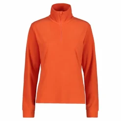 Damen Fleecepullover Arctic Fleece mit Stehkragen><noscript><img width=
