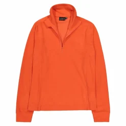 Damen Fleecepullover Arctic Fleece mit Stehkragen><noscript><img width=