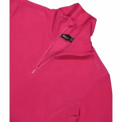 Damen Fleecepullover Arctic Fleece mit Stehkragen><noscript><img width=