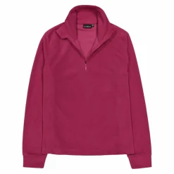 Damen Fleecepullover Arctic Fleece mit Stehkragen><noscript><img width=
