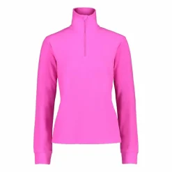 Damen Fleecepullover Arctic Fleece mit Stehkragen><noscript><img width=