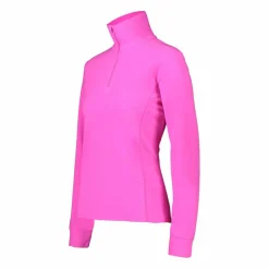 Damen Fleecepullover Arctic Fleece mit Stehkragen><noscript><img width=